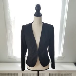 Black blazer